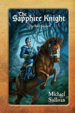 Cover of The Sapphire Knight