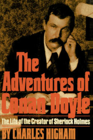 Cover of The Adventures of Conan Doyle