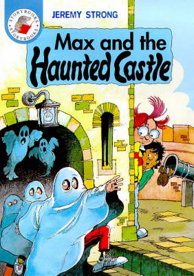 Book cover for Max And The Haunted Castle