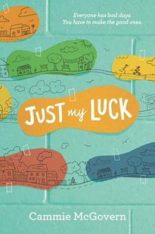 Cover of Just My Luck