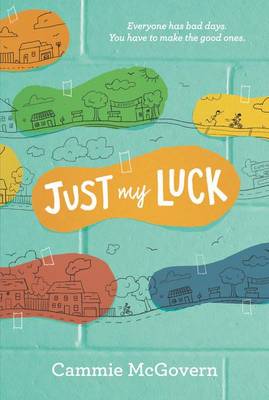 Book cover for Just My Luck