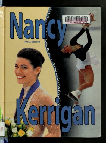 Cover of Nancy Kerrigan (Ffsl) (Oop)