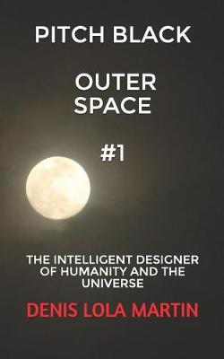 Book cover for Pitch Black Outer Space