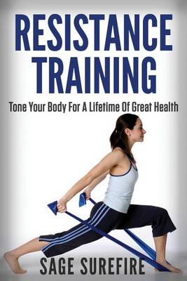 Book cover for Resistance Training