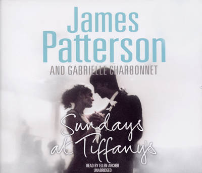 Book cover for Sundays at Tiffany's- CD