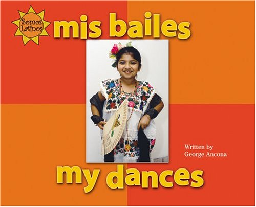 Cover of Mis Bailes/My Dance