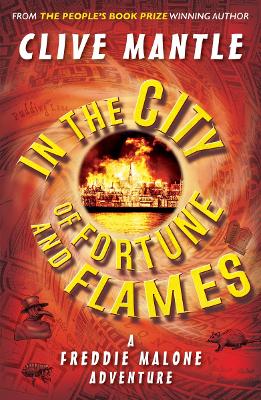 Cover of In the City of Fortune and Flames