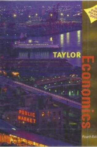 Cover of Economics AP Version 4th Edition