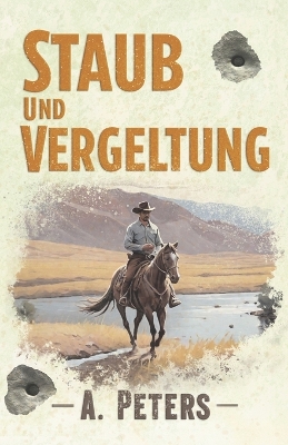 Book cover for Staub und Vergeltung