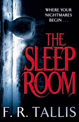 Book cover for The Sleep Room