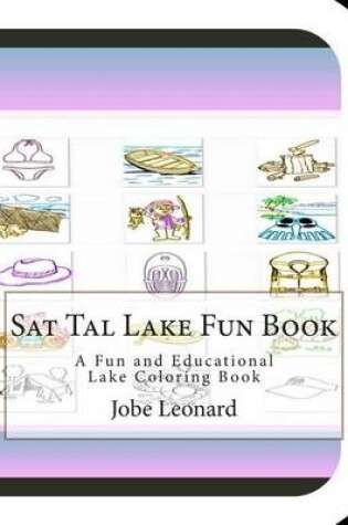 Cover of Sat Tal Lake Fun Book