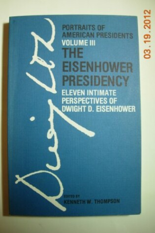 Cover of The Eisenhower Presidency