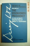 Book cover for The Eisenhower Presidency