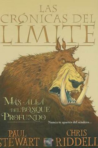 Cover of Mas Alla del Bosque Profundo
