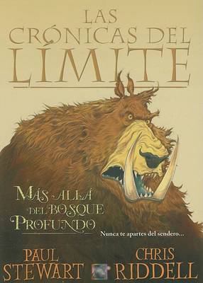 Cover of Mas Alla del Bosque Profundo