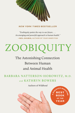 Cover of Zoobiquity