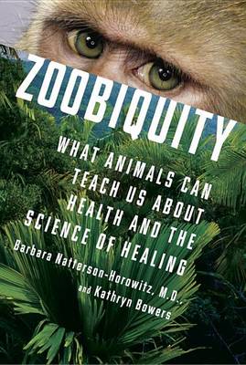 Book cover for Zoobiquity