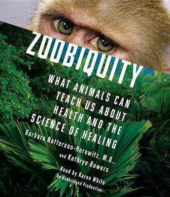 Book cover for Zoobiquity