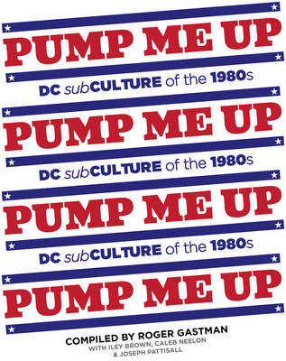 Book cover for Pump Me Up