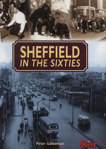 Book cover for Sheffield in the Sixties
