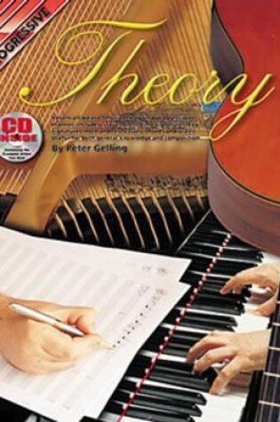 Cover of Piano Theory Method