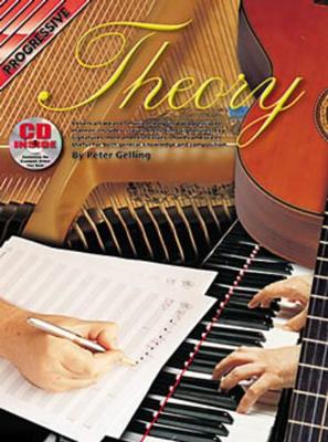 Book cover for Piano Theory Method