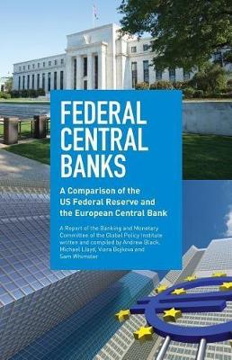 Book cover for Federal Central Banks