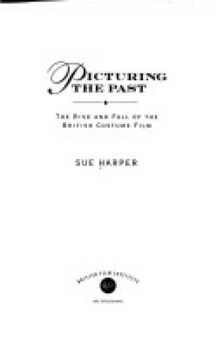 Cover of Picturing the Past