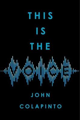 Book cover for This Is the Voice