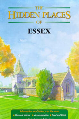 Cover of The Hidden Places of Essex