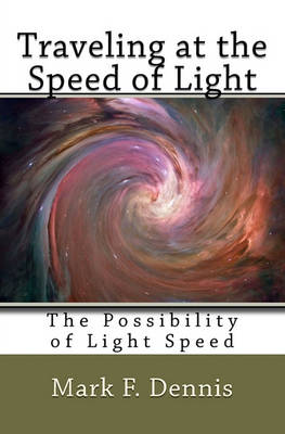Book cover for Traveling at the Speed of Light