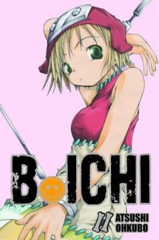 Cover of B. Ichi, Vol. 2