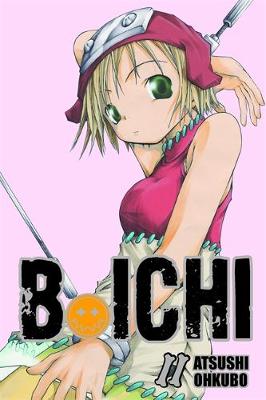 Book cover for B. Ichi, Vol. 2