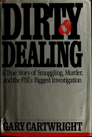 Book cover for Dirty Dealing