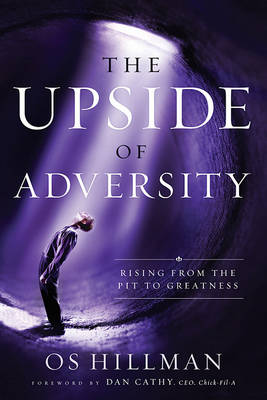 Book cover for The Upside of Adversity