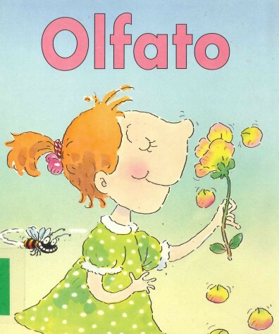 Book cover for Sentidos - Olfato