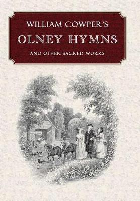 Book cover for William Cowper's Olney Hymns