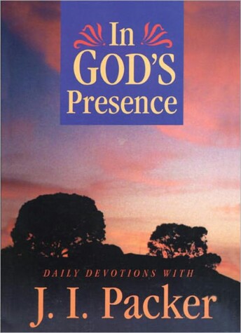 Book cover for In God's Presence