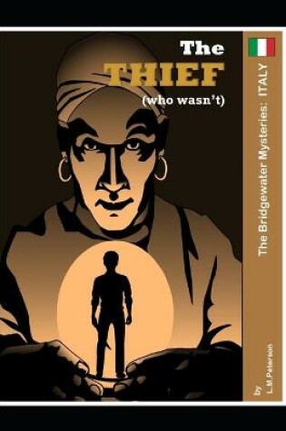 Cover of The Thief Who Wasn't