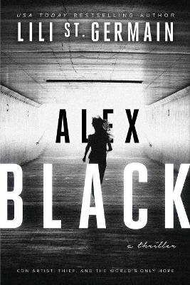 Book cover for Alex Black Volume 1