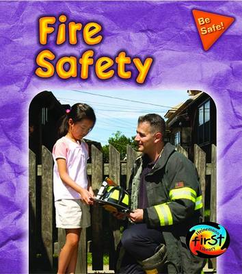 Book cover for Fire Safety