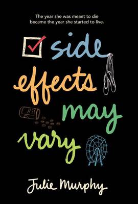Book cover for Side Effects May Vary