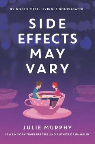 Cover of Side Effects May Vary