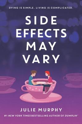 Book cover for Side Effects May Vary