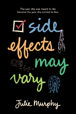 Book cover for Side Effects May Vary