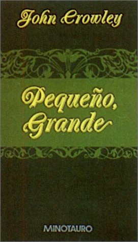 Book cover for Pequeno, Grande