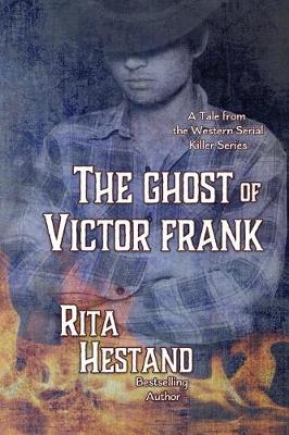 Book cover for The Ghost of Victor Frank