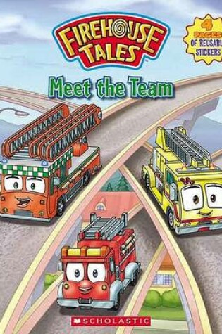 Cover of Meet the Team