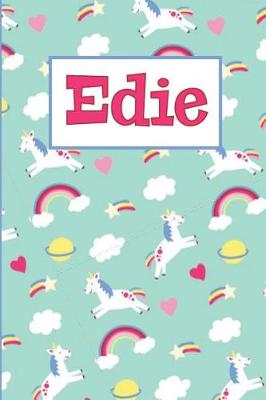 Book cover for Edie