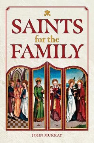 Cover of Saints for the Family